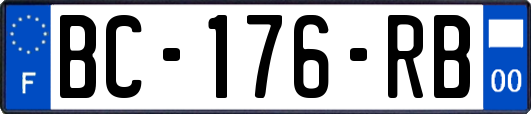 BC-176-RB
