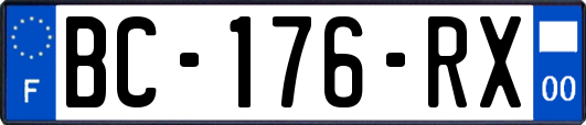 BC-176-RX