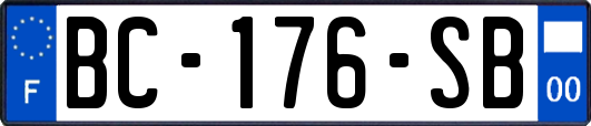 BC-176-SB