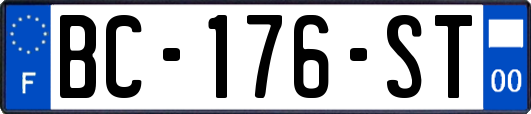 BC-176-ST
