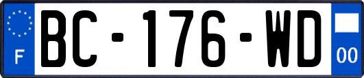 BC-176-WD