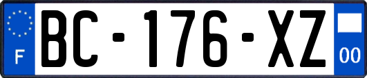 BC-176-XZ