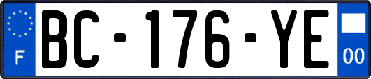 BC-176-YE