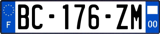 BC-176-ZM