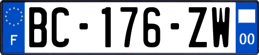 BC-176-ZW