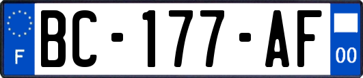 BC-177-AF