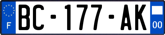 BC-177-AK