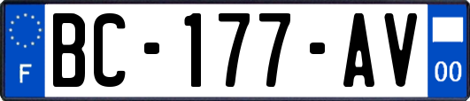 BC-177-AV