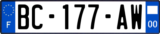 BC-177-AW