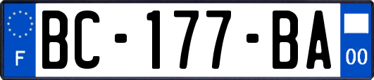 BC-177-BA