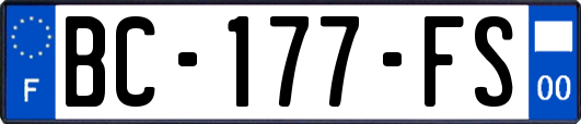 BC-177-FS