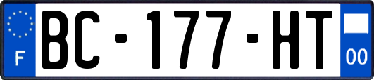 BC-177-HT