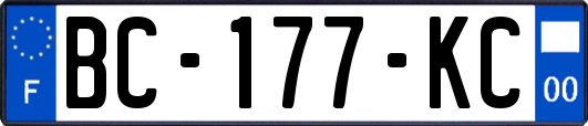 BC-177-KC