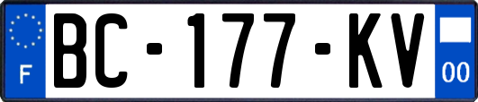 BC-177-KV