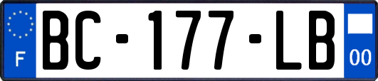 BC-177-LB