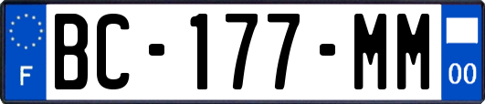 BC-177-MM