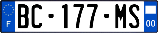 BC-177-MS