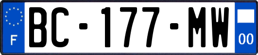 BC-177-MW