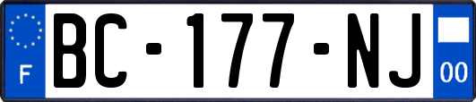 BC-177-NJ