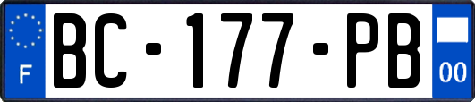 BC-177-PB