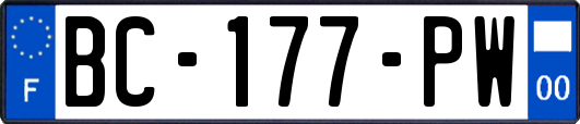 BC-177-PW