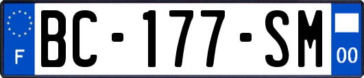 BC-177-SM