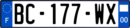 BC-177-WX