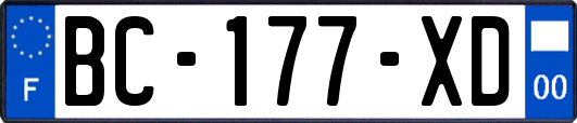 BC-177-XD