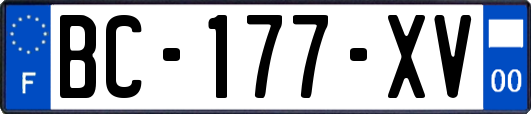 BC-177-XV