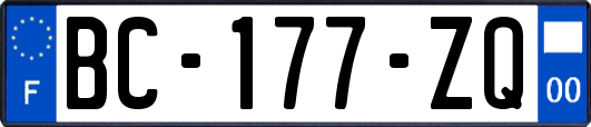 BC-177-ZQ