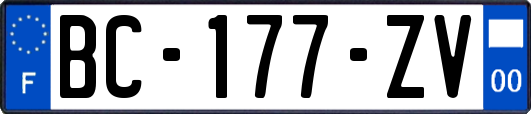 BC-177-ZV