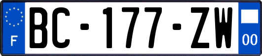 BC-177-ZW