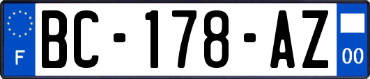 BC-178-AZ