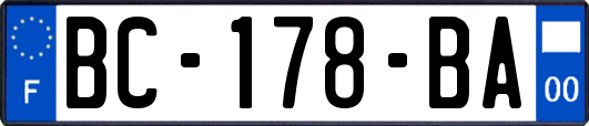 BC-178-BA