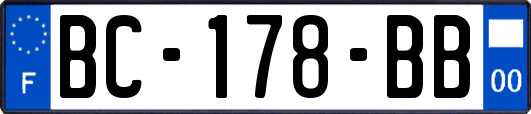 BC-178-BB