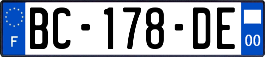 BC-178-DE
