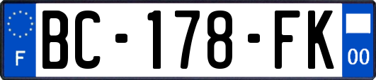 BC-178-FK