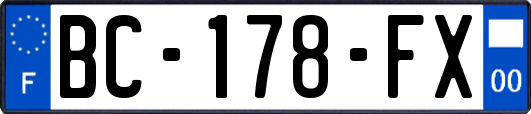 BC-178-FX