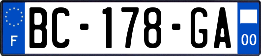 BC-178-GA