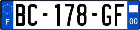 BC-178-GF