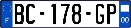 BC-178-GP