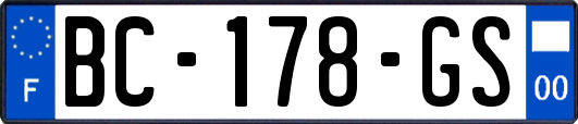 BC-178-GS