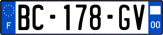 BC-178-GV