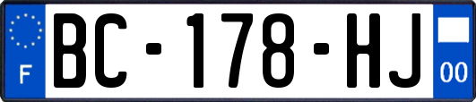 BC-178-HJ