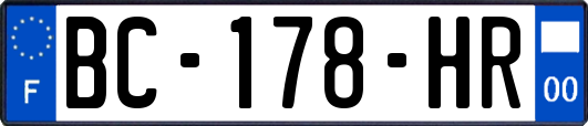 BC-178-HR