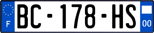 BC-178-HS