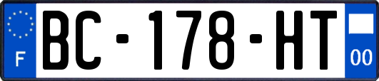 BC-178-HT