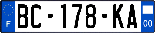 BC-178-KA