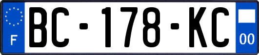BC-178-KC