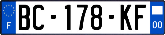 BC-178-KF